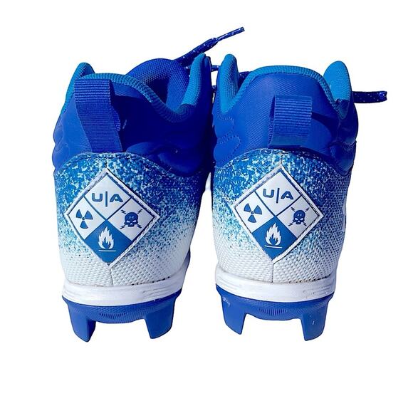 Under Armour Lockdown Cleats Spotlight Franchise 2.0 Size 13 - Picture 4 of 9